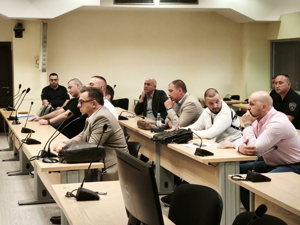 Rade Trajkovski Sentenced to Eight Years in Prison