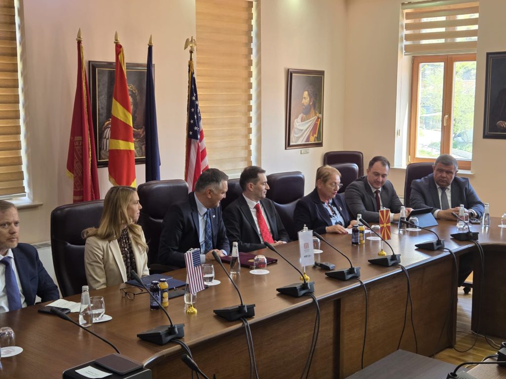 North Macedonia to Get First Cybersecurity Center in Western Balkans