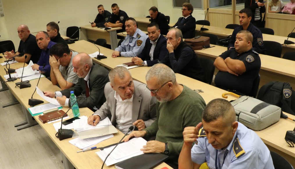 Vanja Case: Session on Appeals by Palevski and Three Others Postponed
