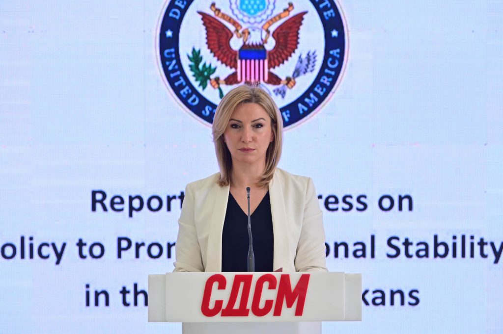 SDSM Levels Criticism at Government over DPM Stoilkovikj