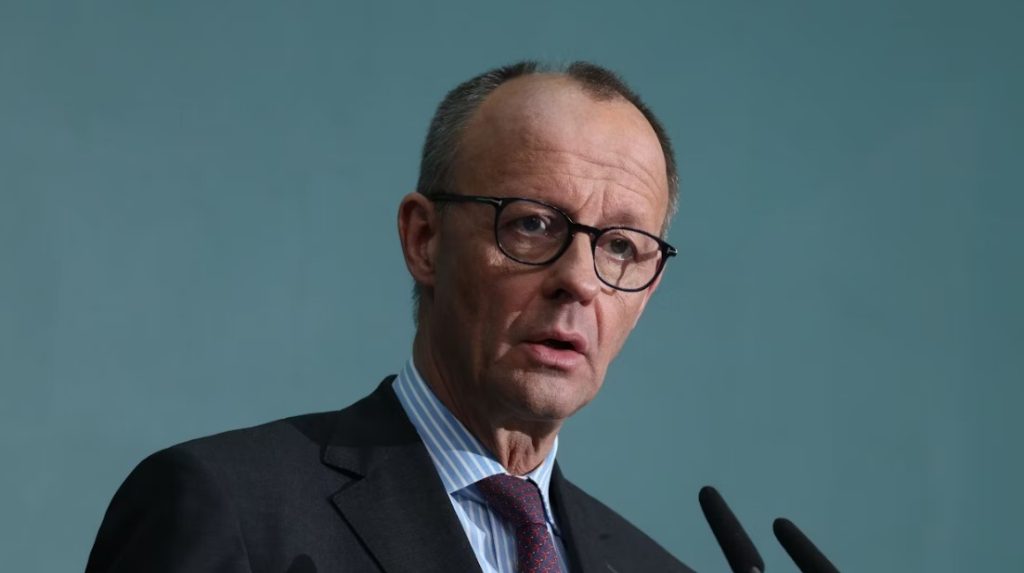 German Chancellor’s Letter among Topics at Debate on Enlargement