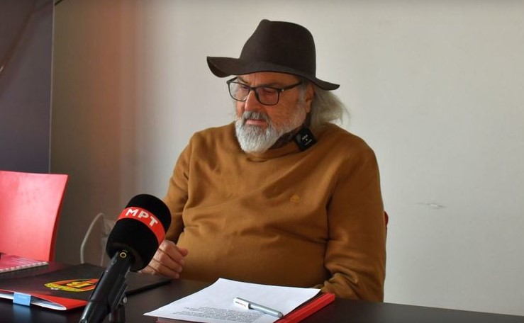 Vardar Players and CEO Fiercely Criticized over Fan Chant