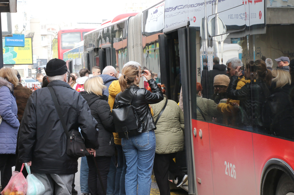 Tender for Procurement of Electric Buses Annulled