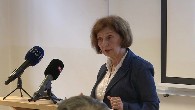 President Siljanovska Davkova Delivers Address at Faculty of Law in Ljubljana