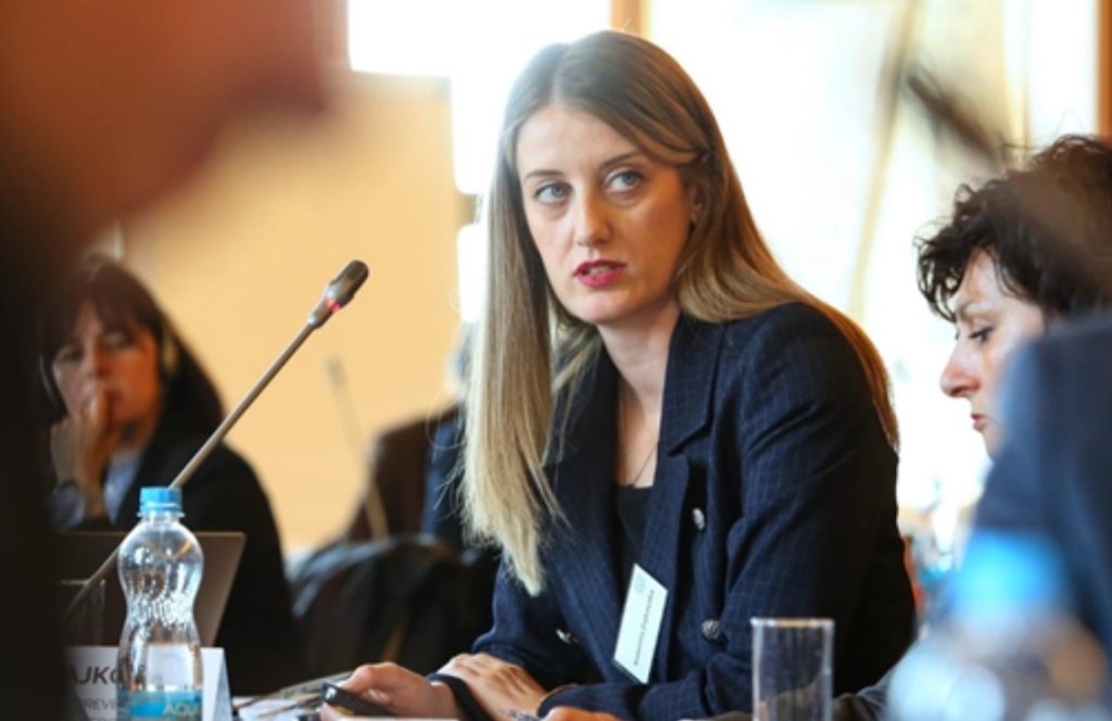Nomination of Zajkovska as SCPC Member Supported at Committee Level