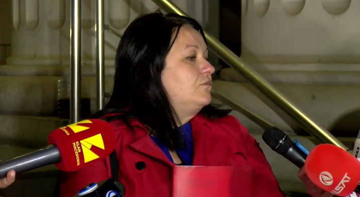 Prosecutor Kolarevikj Explains Decision and Process Related to Mazut Case
