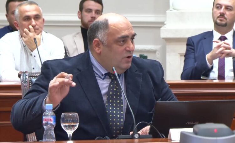 Zemon Resigns from SDSM Executive Board after Publication of Photo with Stoyanov