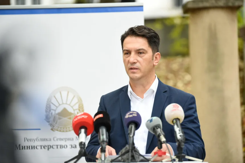 Sali: Reform Agenda to Be Upgraded and Envisage Around 50 Steps