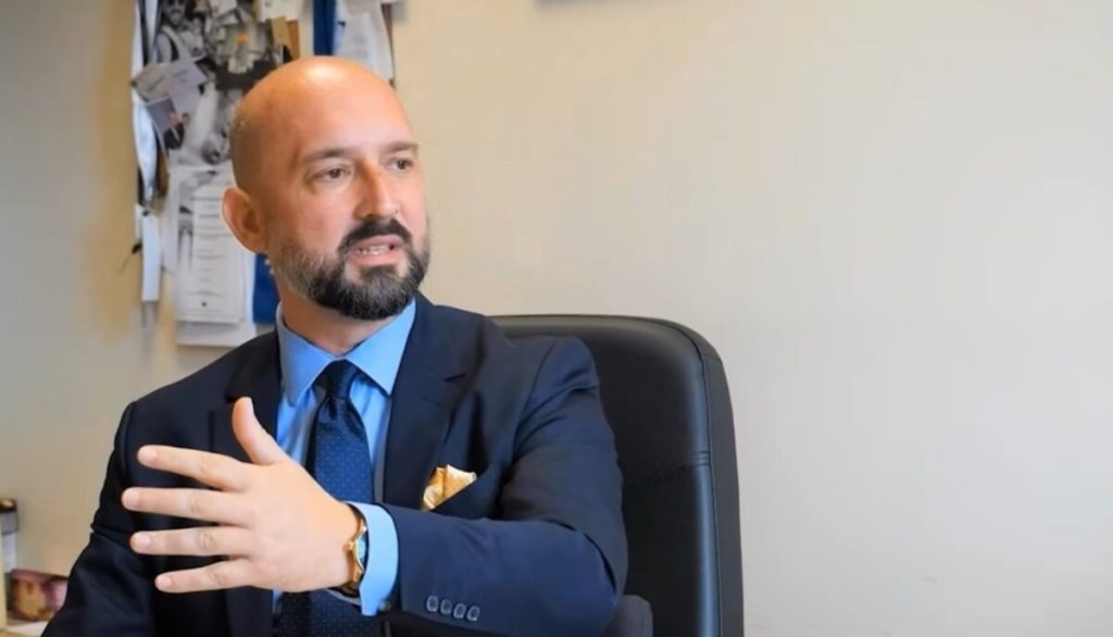 Prosecutor General Saveski Rejects Allegations of Influence on Judiciary