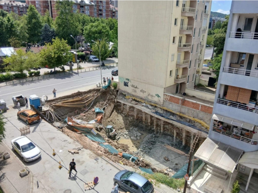 Centar Landslide Case: Municipality and Experts Continue Action