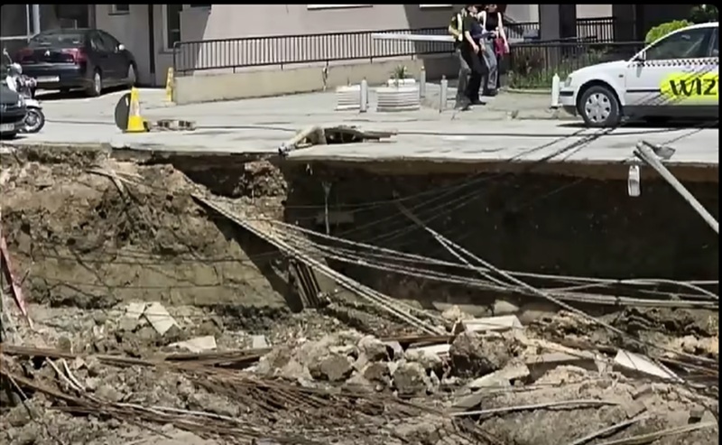 Landslide Case: Civil Engineering Experts Warn Pit Must Be Backfilled