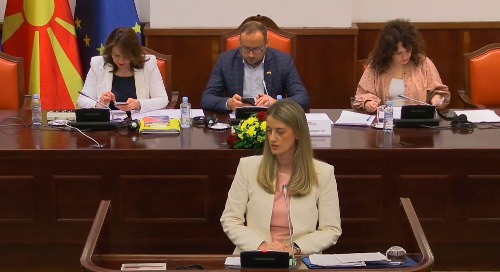 Zajkovska Ranked First in Race for SCPC Member Position