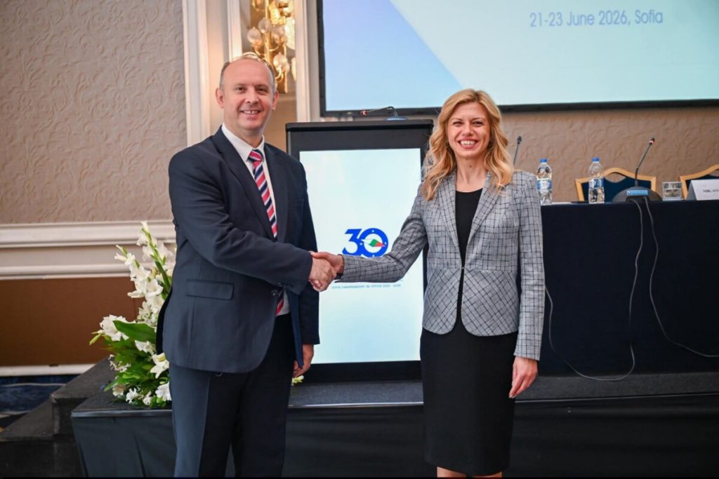 Speaker Dotsova Reiterates Bulgaria’s Position on Constitutional Changes