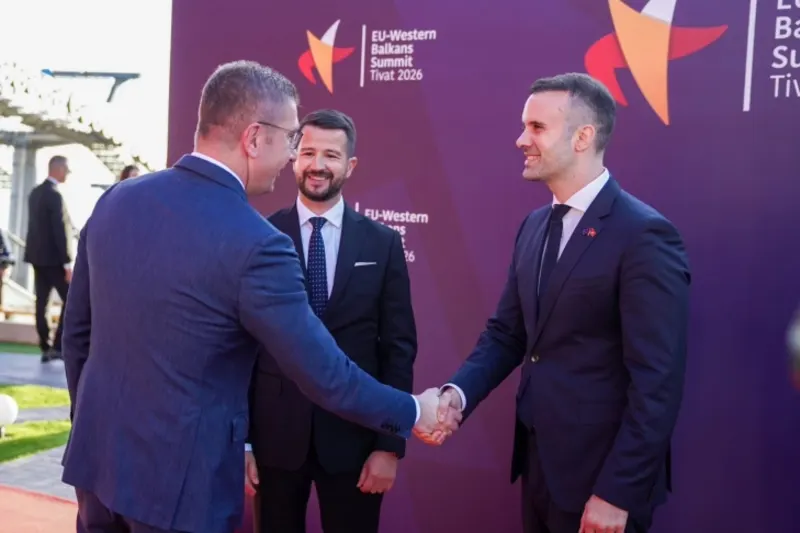EU-Western Balkans Summit in Tivat Held