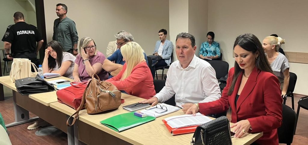 Main Hearing in IPARD Trial Starts