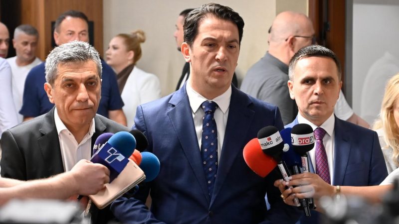 Sali: VLEN to Get Six Ministries