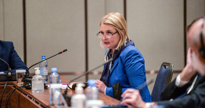 Pavlina Crvenkovska no Longer Judicial Council Member