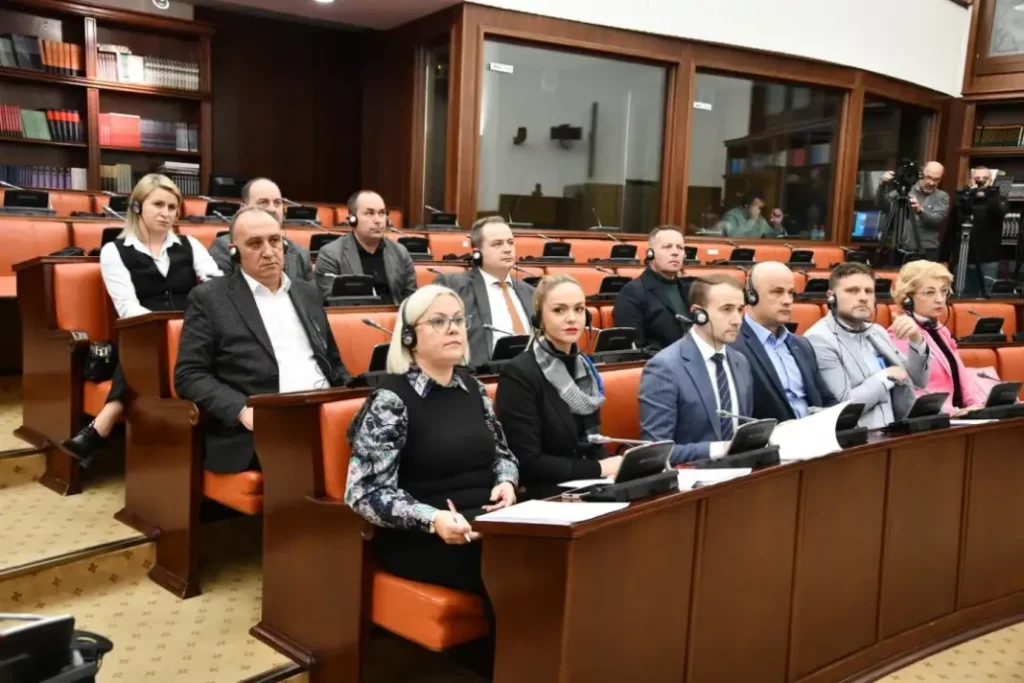 Amendment Debate on Equitable Representation Bill Starts