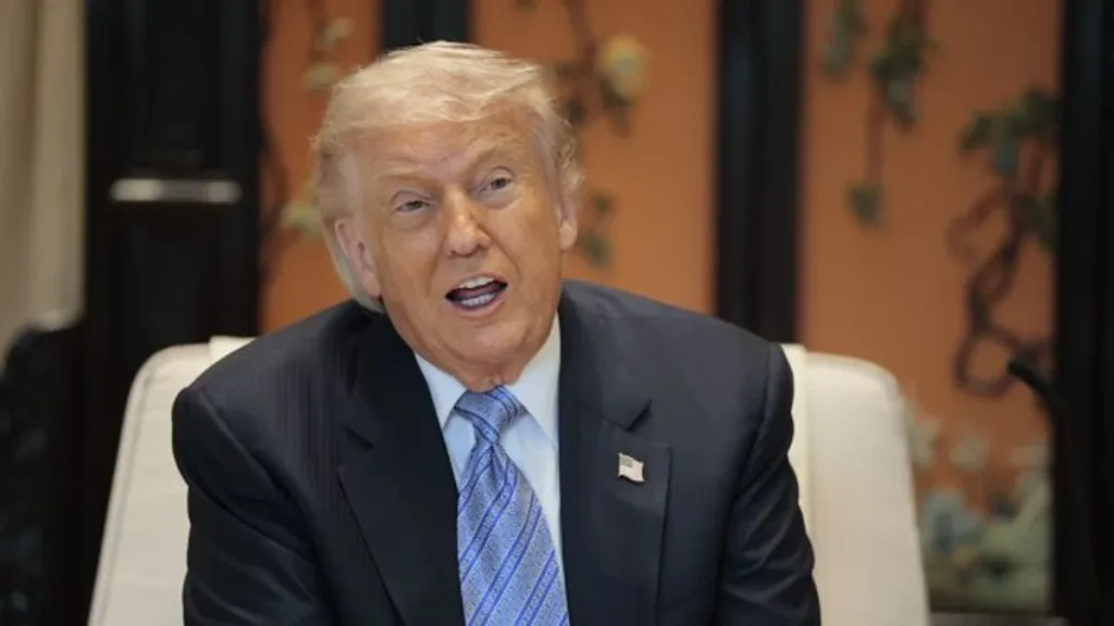 U.S. President Trump Continues National Emergency over Western Balkans