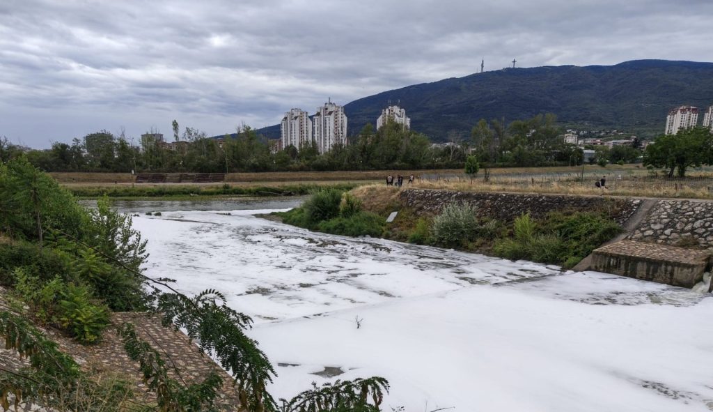 Relevant Institutions Taking Action over Lepenec-Vardar White Foam Issue