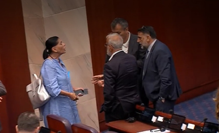 Representation Bill: Bendevska Says There’s no Violation of Rules of Procedure