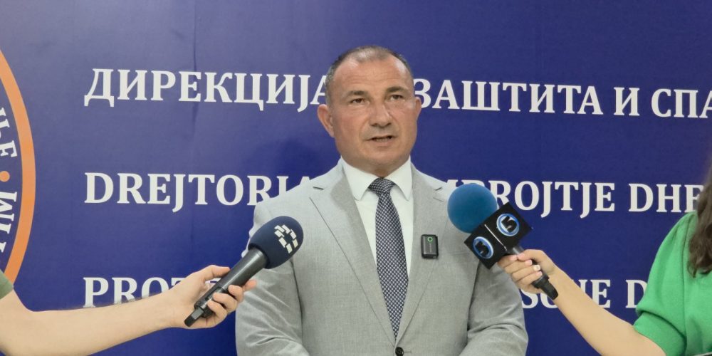 Angelov: Krushevo and Gostivar Water Cases Shouldn’t be Compared At All