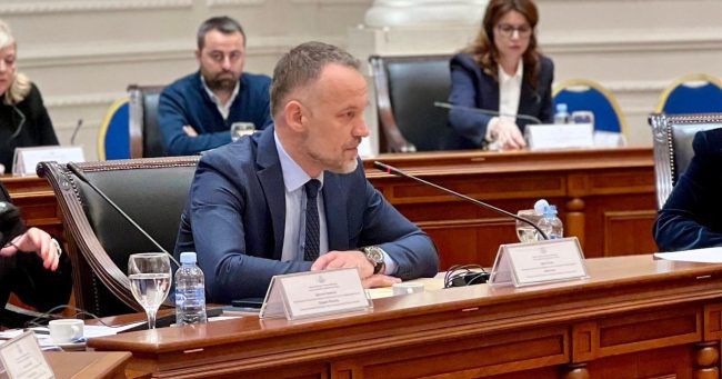 Government Explains Fetai’s Obligations as Special Envoy for EU