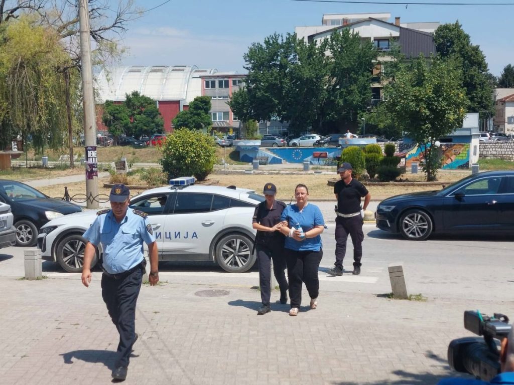 Gostivar Water Case: Three Suspects Each Issued 30-day Detention Measure