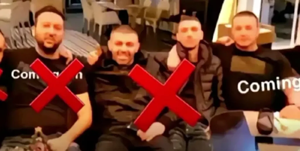 Three Belanoca Members Given Long Prison Sentences