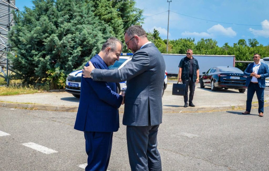 North Macedonia, Serbia Proceed with Campaign “Drive Rested”