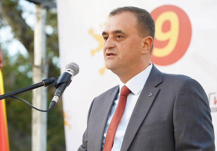 Mayor Kamchev: No Arsenic in Valandovo Water