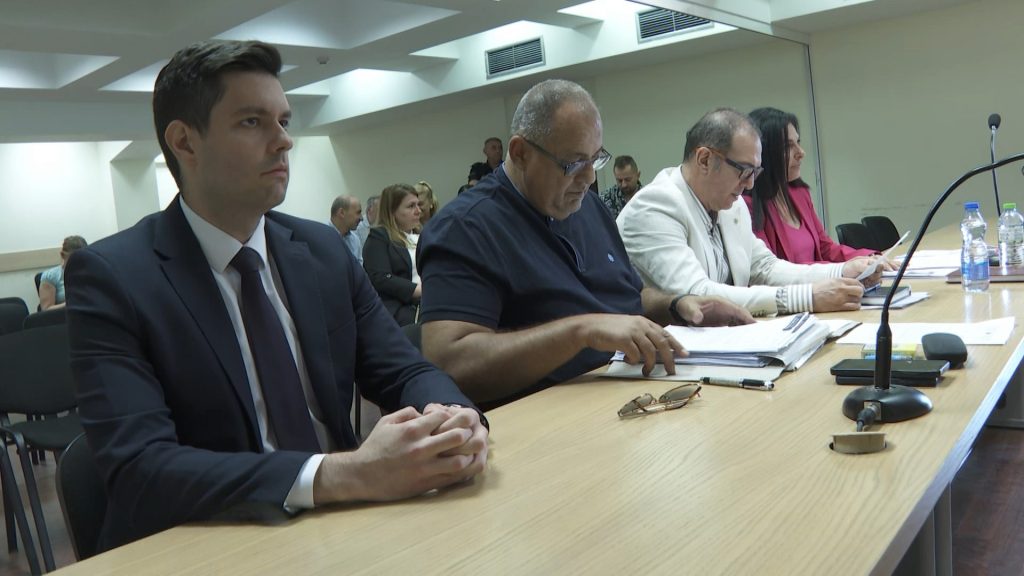 New Hearing Held in Trial of Judge Gjoko Ristov