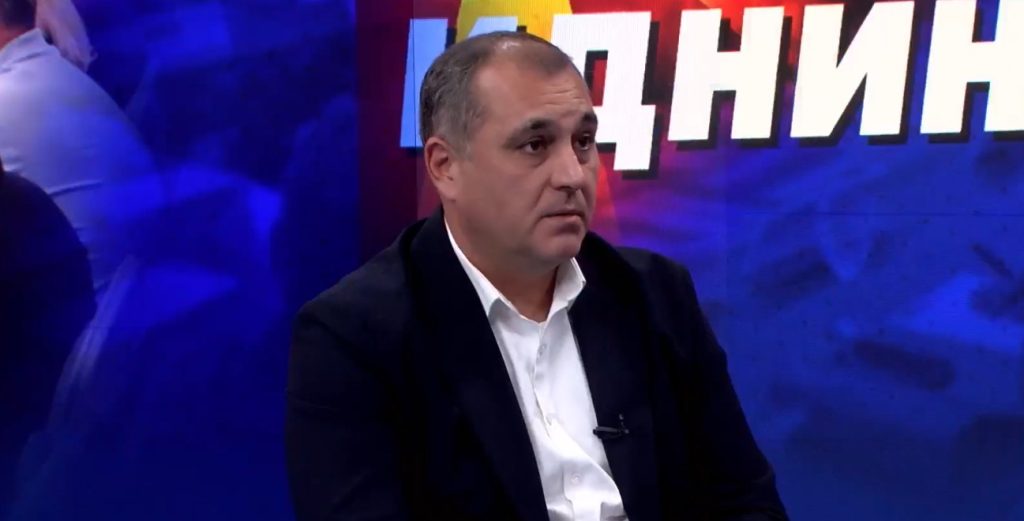 Former SDSM Official Ivanovski in Interview with Sitel