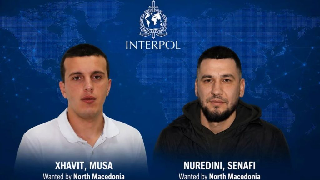 Musa Xhavit and Senafi Nuredini Detained in Durres, Albania