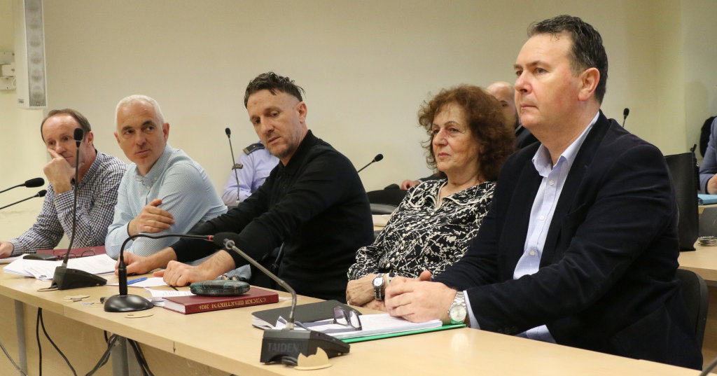 Hearing in IPARD Trial Postponed for Health Reasons Related to Defendant