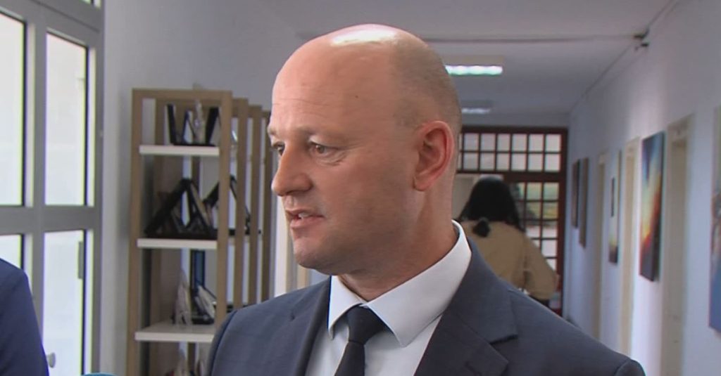 Office for Prosecution of Organized Crime Chief Comments on Multiple Topics