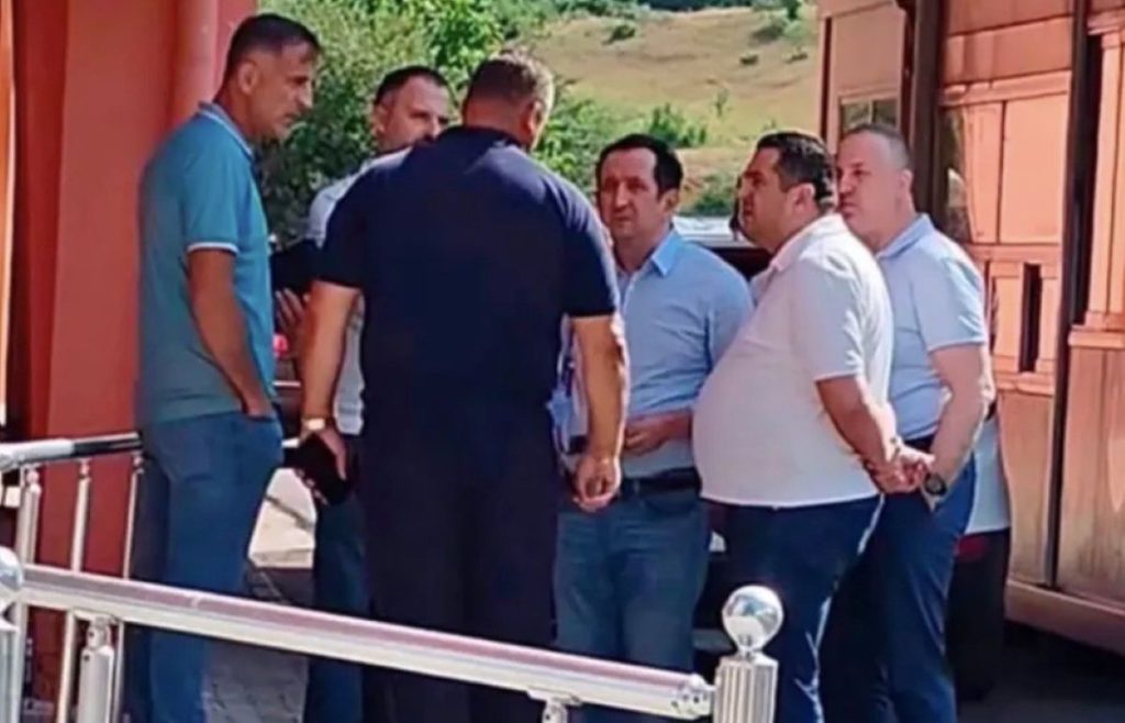 Albanian Authorities Deny VLEN Allegations over Entry into Country Issue