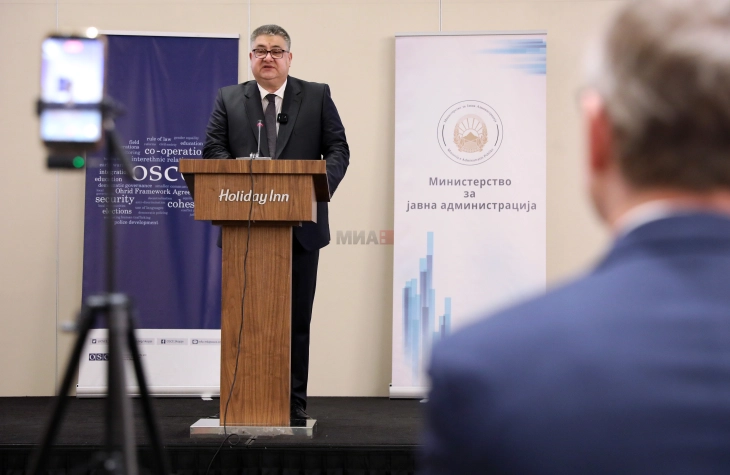 New Framework for Public Sector Employment Promoted