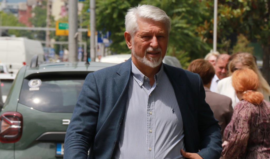 Former Karposh Mayor Jakimovski Begins Serving Prison Sentence