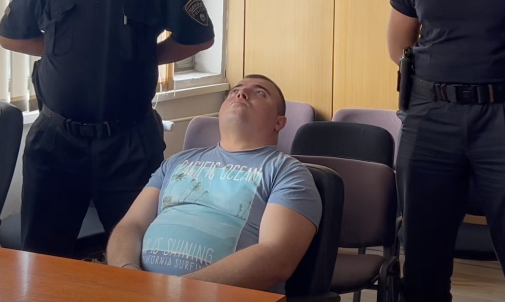 Trajche Bojkovski Trial Starts: Suspected Serial Killer Pleads not Guilty