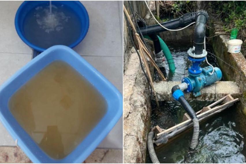 Ban on Use of Drinking Water in Gostivar, over 1,200 Seek Medical Assistance