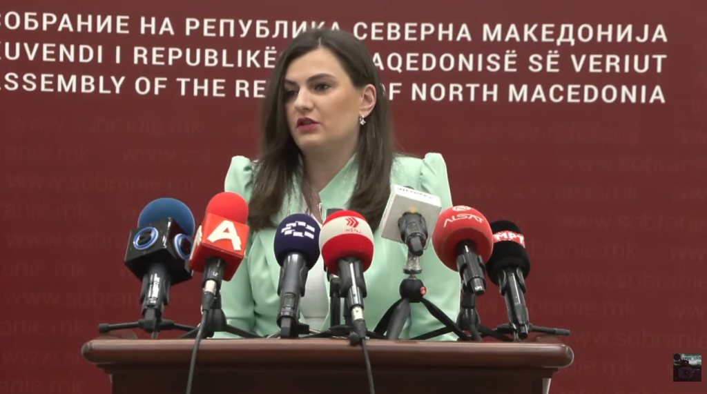 LDP’s Zajkova Elected OSCE PA Vice President