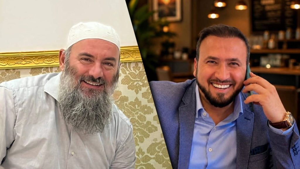 Albania Reportedly Declares Halimi and Bela Personae Non Gratae