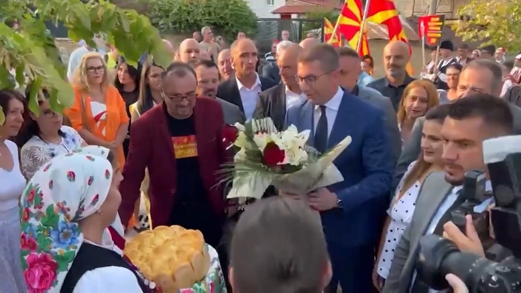 Albanian Anthem Omission in Pustec Sparks Mixed Reactions
