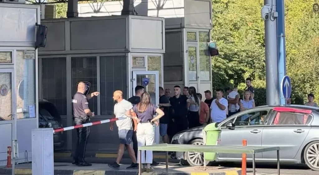 Wait Times at Tabanovce Related to Safe City No Longer Than Five Minutes