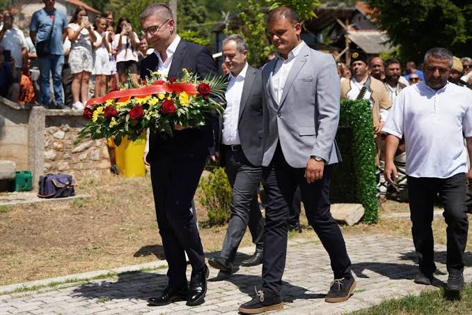 Tashmarunishta Case: Struga Resident Charged with Violence