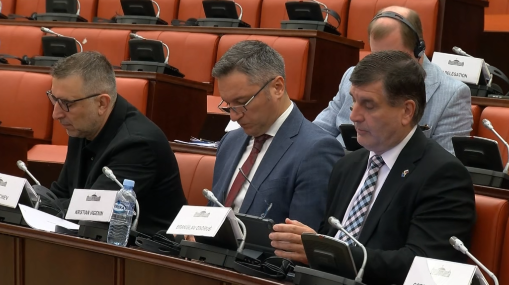 JPC Session in Skopje: Bulgarian Amendments on Changes Rejected