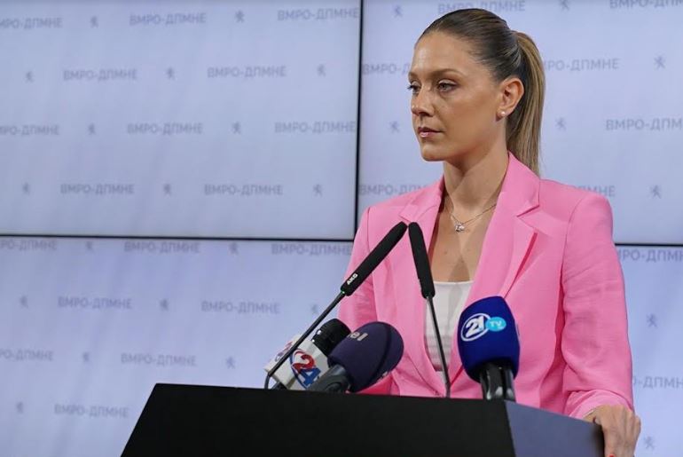 Miteva: There’s No Communication with DUI about Snap Election
