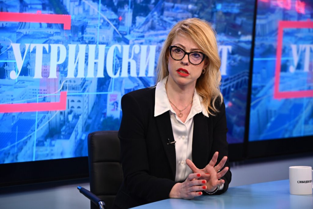 Ristikj Named ECHR Candidate After Dangova Hug Rejected