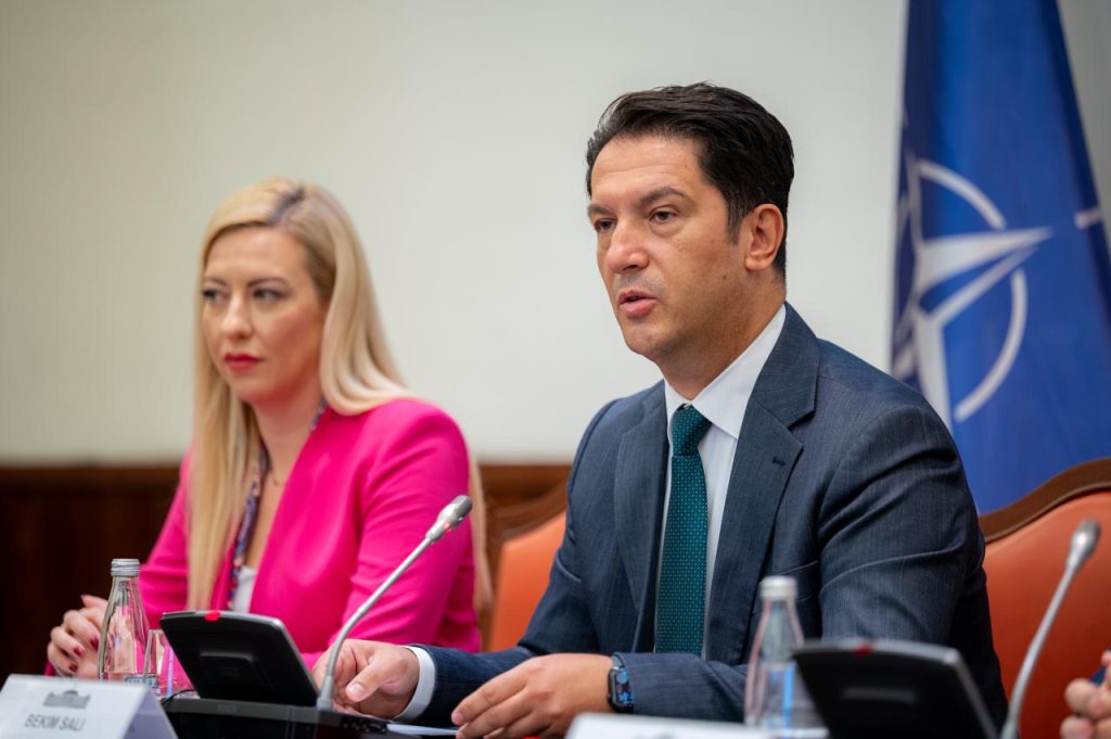 Conference on EU Integration Held in Parliament
